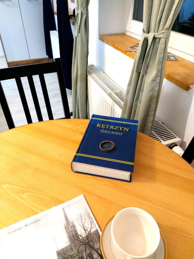 Apartament Ketrzynski Eksteriør billede