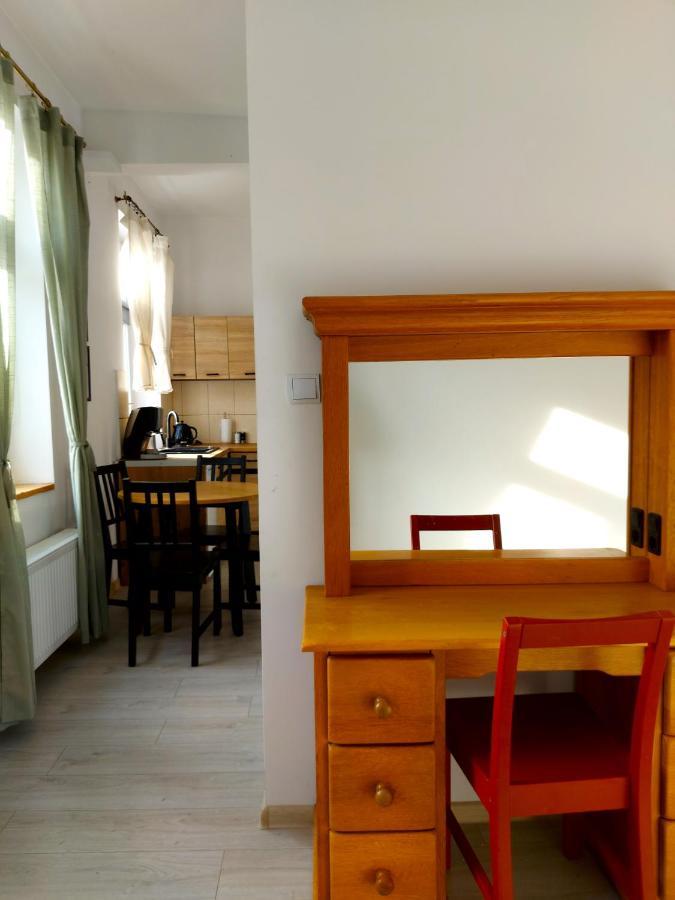 Apartament Ketrzynski Eksteriør billede