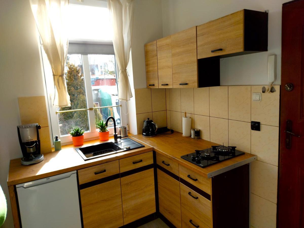 Apartament Ketrzynski Eksteriør billede