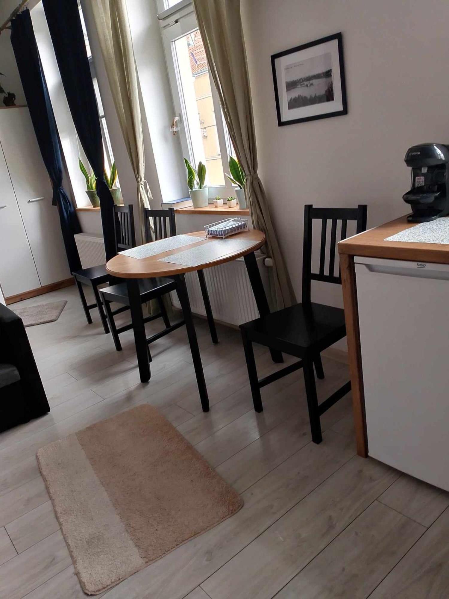 Apartament Ketrzynski Eksteriør billede