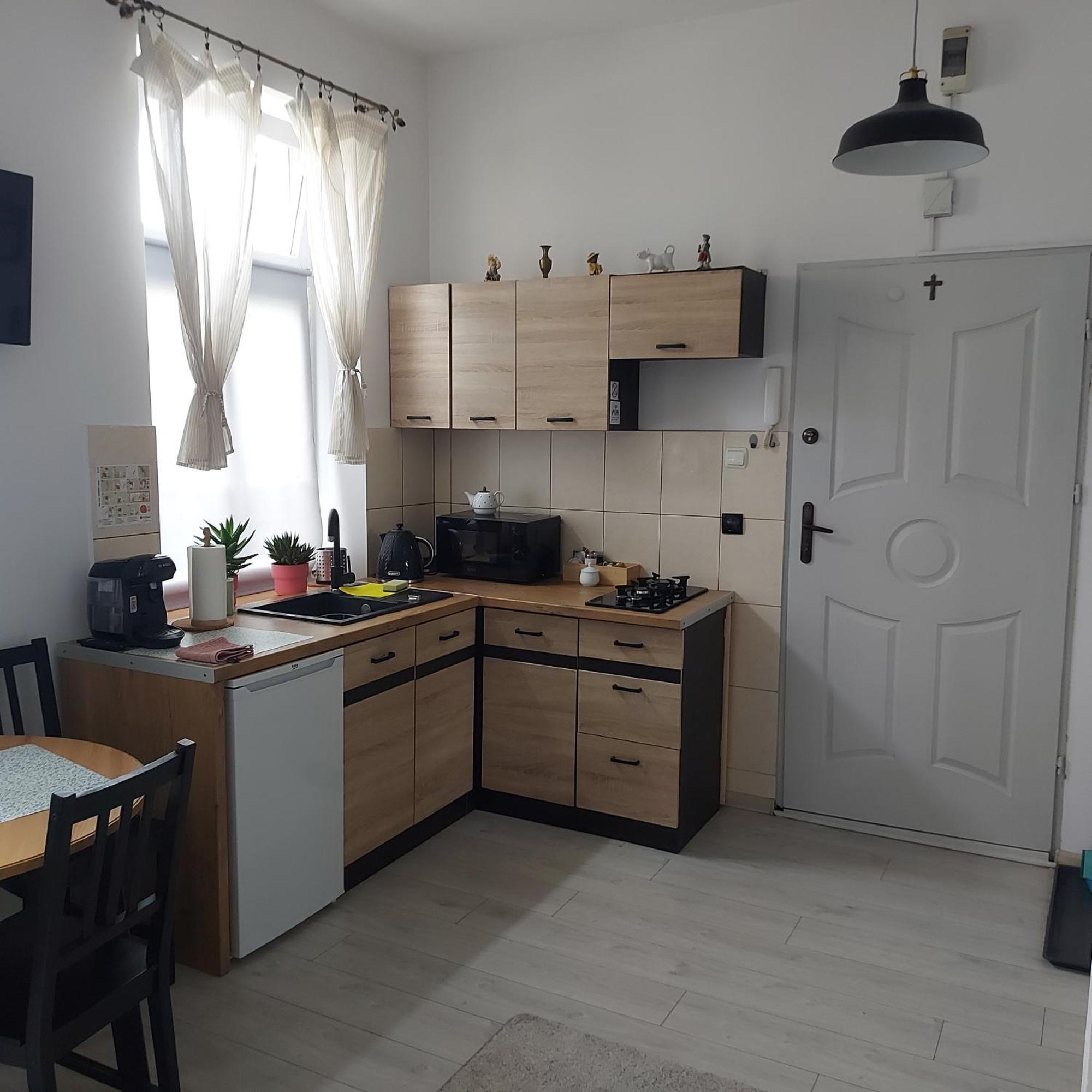 Apartament Ketrzynski Eksteriør billede